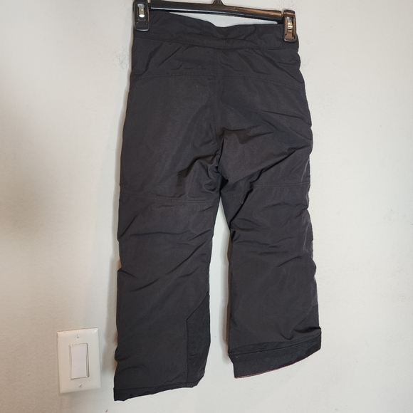 The North Face EZ Grow DryVent Black Snow pants. Kids size xxs. - Picture 10 of 16